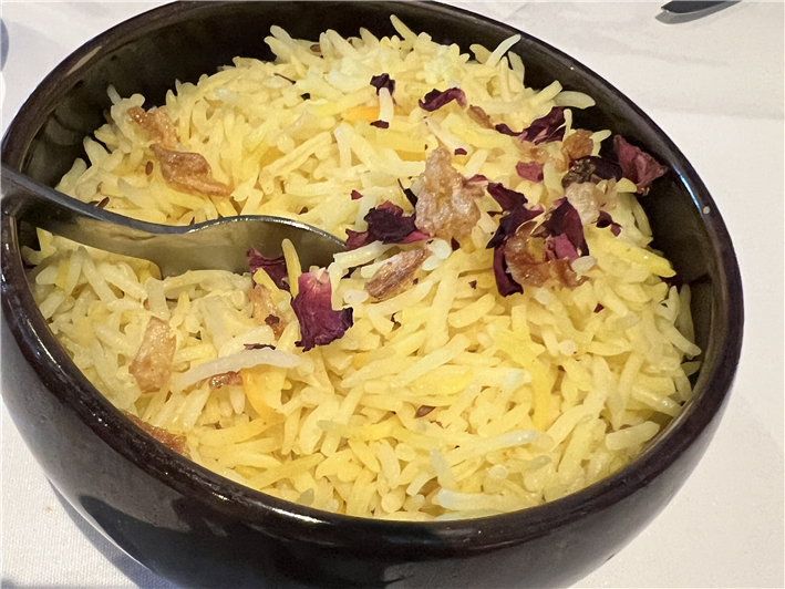 pulao rice